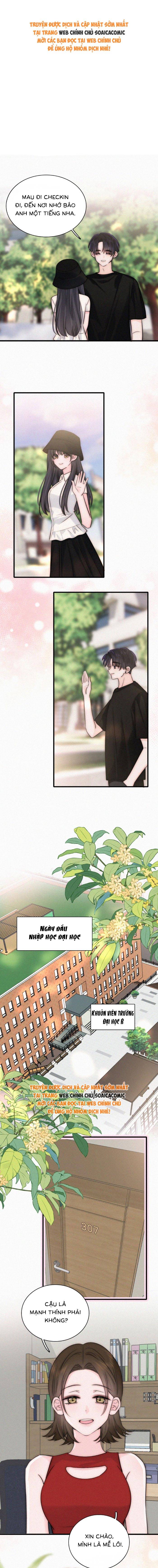 Điên Cuồng Yêu Em - Chap Điên Cuồng Yêu Em – Chap 147 - Trang 0