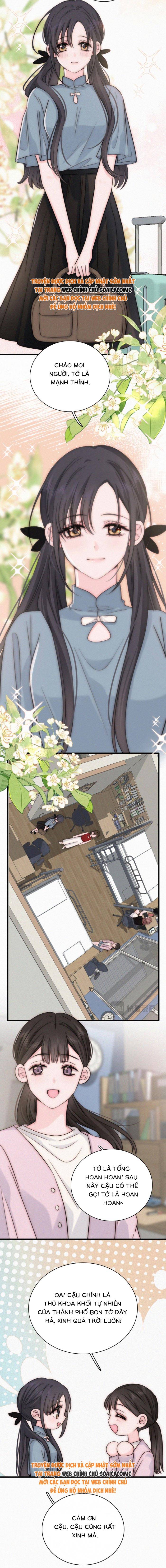 Điên Cuồng Yêu Em - Chap Điên Cuồng Yêu Em – Chap 147 - Trang 1