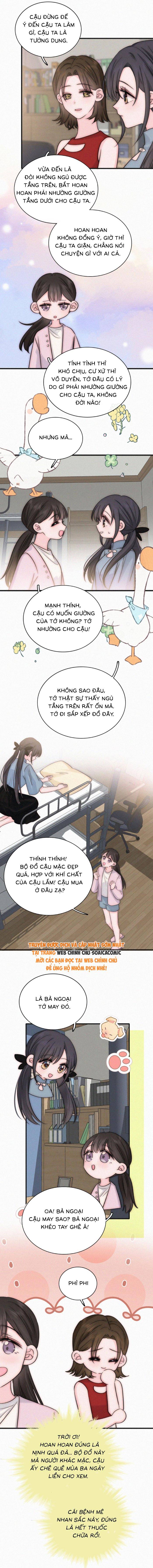 Điên Cuồng Yêu Em - Chap Điên Cuồng Yêu Em – Chap 147 - Trang 3