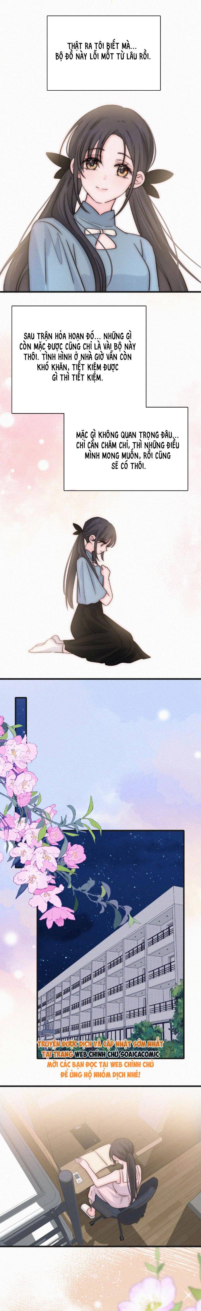 Điên Cuồng Yêu Em - Chap Điên Cuồng Yêu Em – Chap 147 - Trang 4