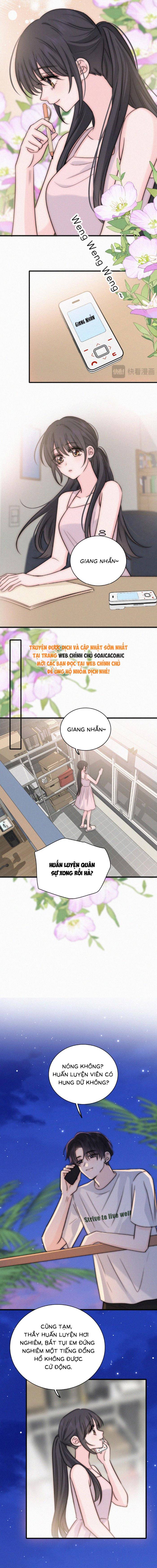 Điên Cuồng Yêu Em - Chap Điên Cuồng Yêu Em – Chap 147 - Trang 5