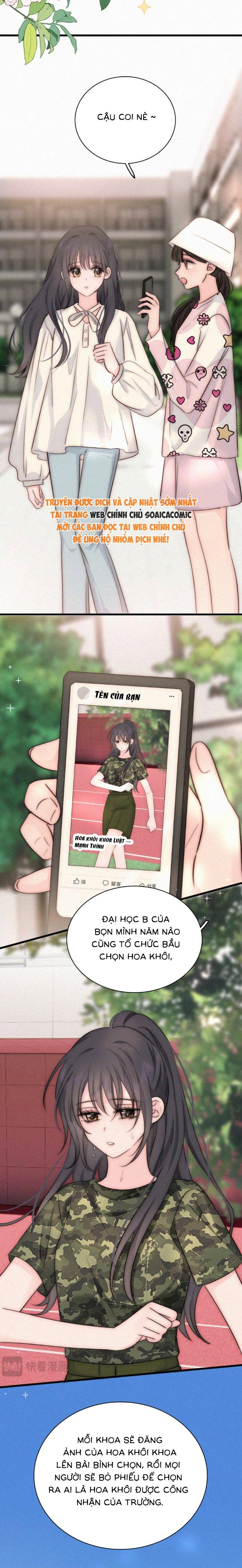 Điên Cuồng Yêu Em - Chap Điên Cuồng Yêu Em – Chap 148 - Trang 1
