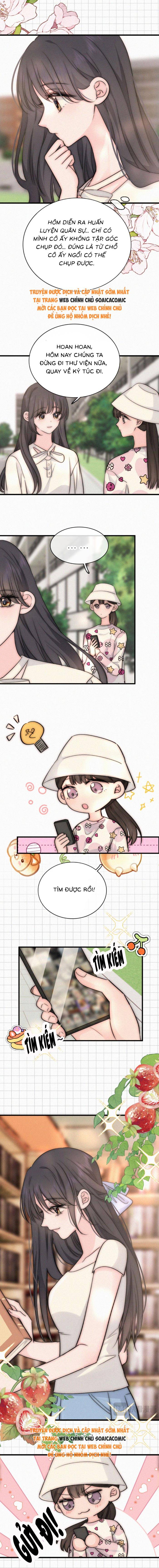 Điên Cuồng Yêu Em - Chap Điên Cuồng Yêu Em – Chap 148 - Trang 3