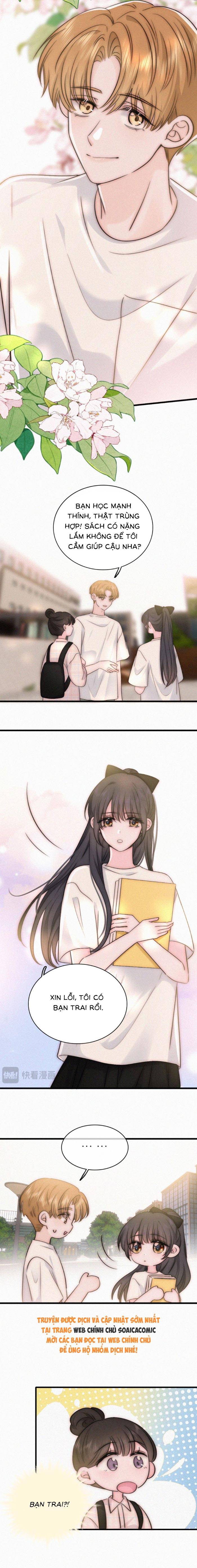 Điên Cuồng Yêu Em - Chap Điên Cuồng Yêu Em – Chap 149 - Trang 2