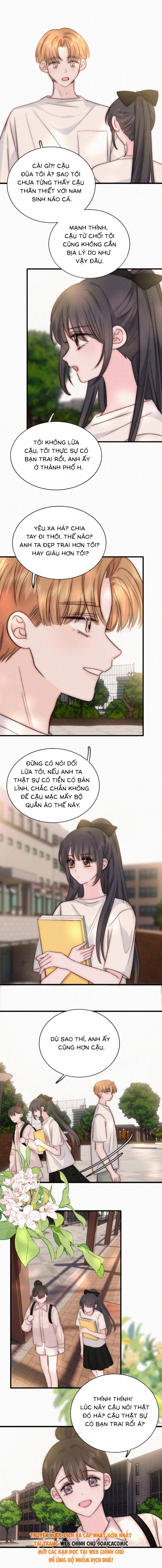 Điên Cuồng Yêu Em - Chap Điên Cuồng Yêu Em – Chap 149 - Trang 3