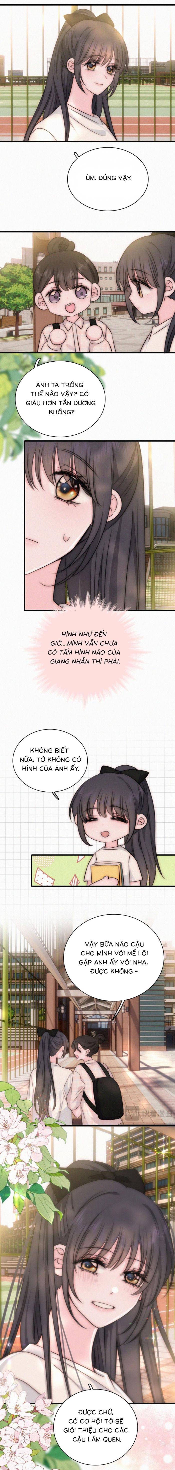 Điên Cuồng Yêu Em - Chap Điên Cuồng Yêu Em – Chap 149 - Trang 4