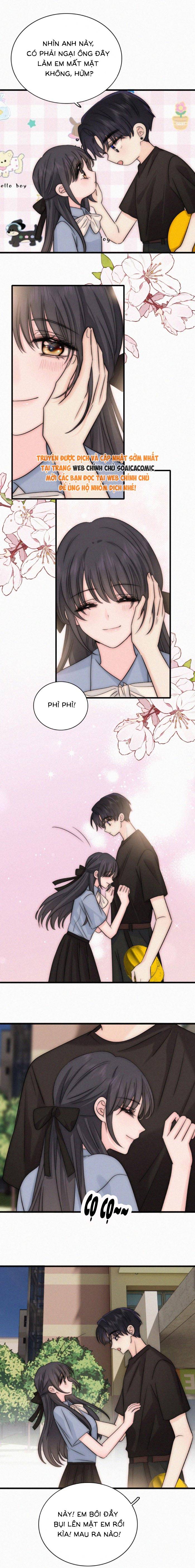Điên Cuồng Yêu Em - Chap Điên Cuồng Yêu Em – Chap 150 - Trang 3