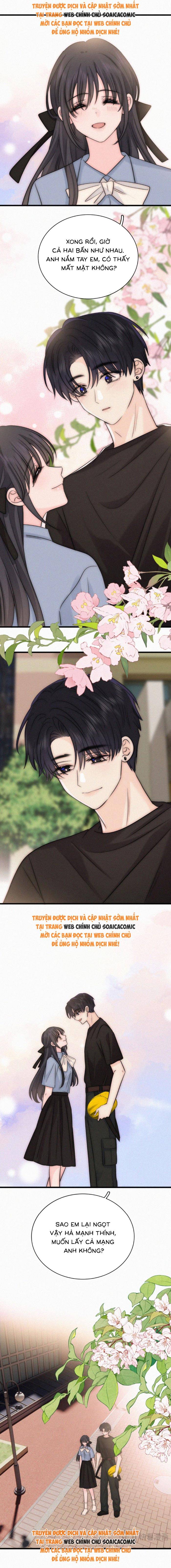 Điên Cuồng Yêu Em - Chap Điên Cuồng Yêu Em – Chap 150 - Trang 4