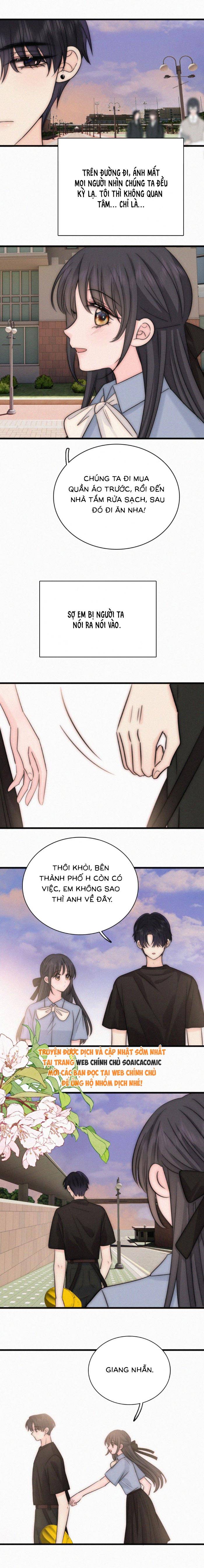 Điên Cuồng Yêu Em - Chap Điên Cuồng Yêu Em – Chap 150 - Trang 5
