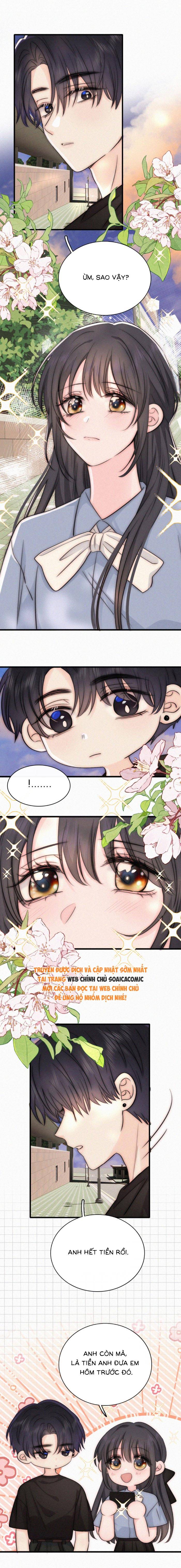 Điên Cuồng Yêu Em - Chap Điên Cuồng Yêu Em – Chap 150 - Trang 6
