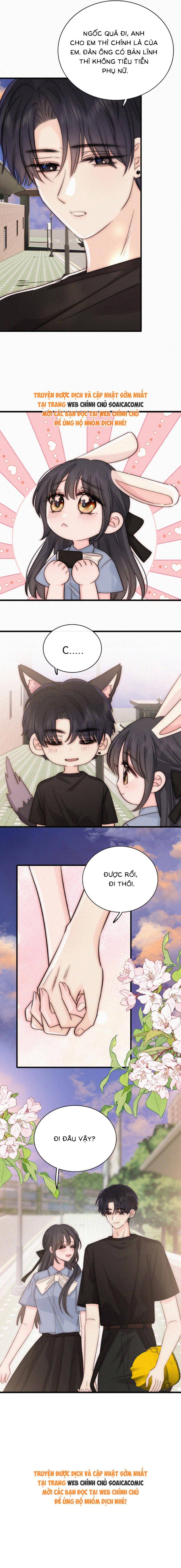 Điên Cuồng Yêu Em - Chap Điên Cuồng Yêu Em – Chap 150 - Trang 7