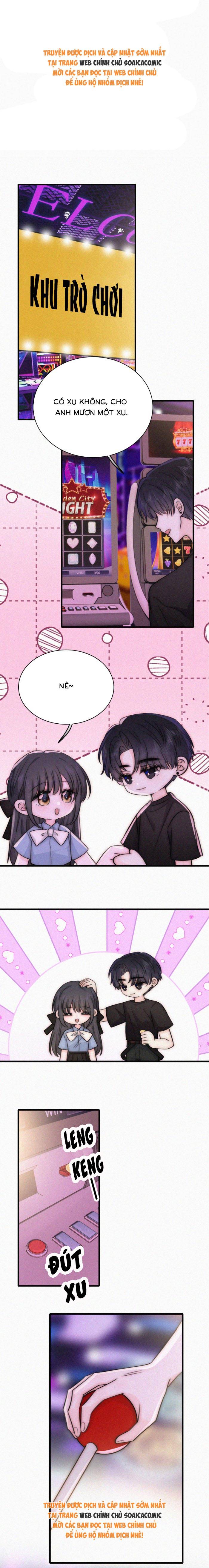 Điên Cuồng Yêu Em - Chap Điên Cuồng Yêu Em – Chap 151 - Trang 0