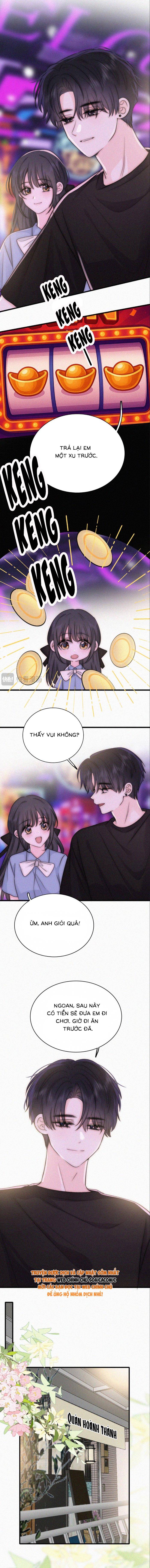Điên Cuồng Yêu Em - Chap Điên Cuồng Yêu Em – Chap 151 - Trang 1