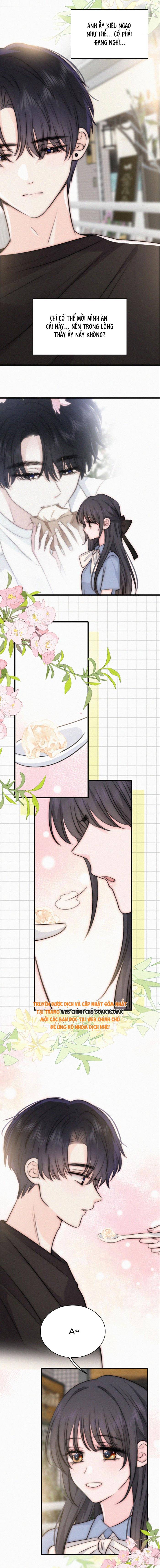 Điên Cuồng Yêu Em - Chap Điên Cuồng Yêu Em – Chap 151 - Trang 4