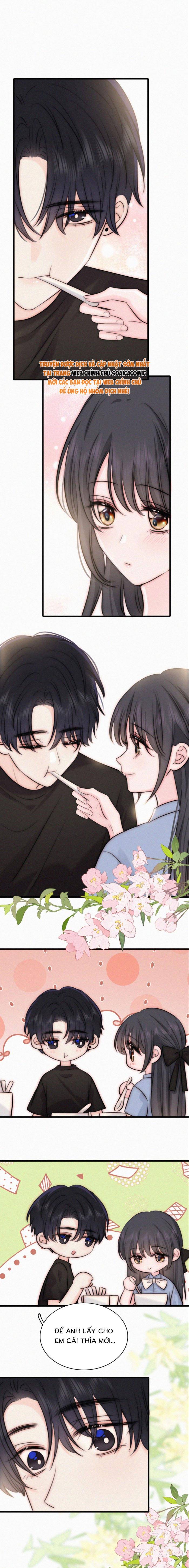 Điên Cuồng Yêu Em - Chap Điên Cuồng Yêu Em – Chap 151 - Trang 6