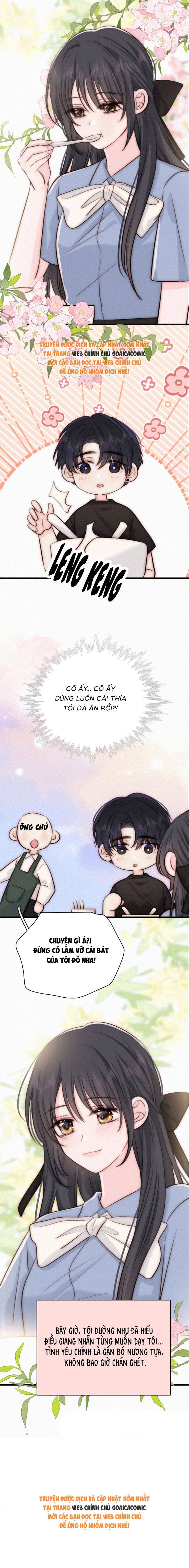 Điên Cuồng Yêu Em - Chap Điên Cuồng Yêu Em – Chap 151 - Trang 7