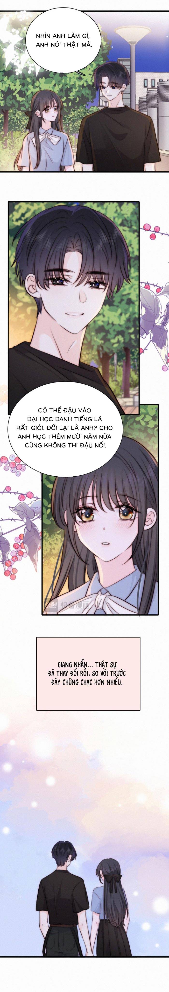 Điên Cuồng Yêu Em - Chap Điên Cuồng Yêu Em – Chap 152 - Trang 1