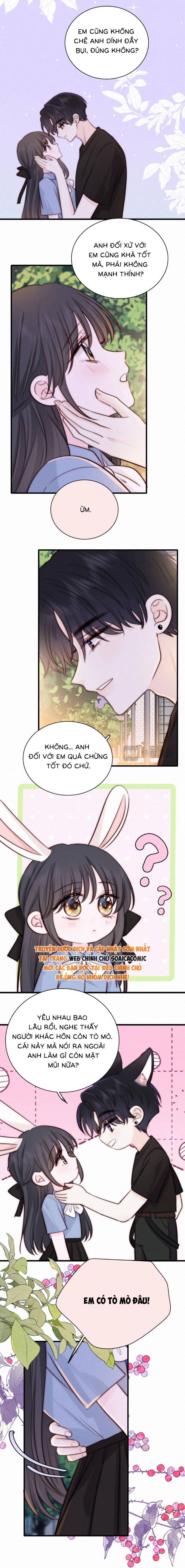 Điên Cuồng Yêu Em - Chap Điên Cuồng Yêu Em – Chap 152 - Trang 4