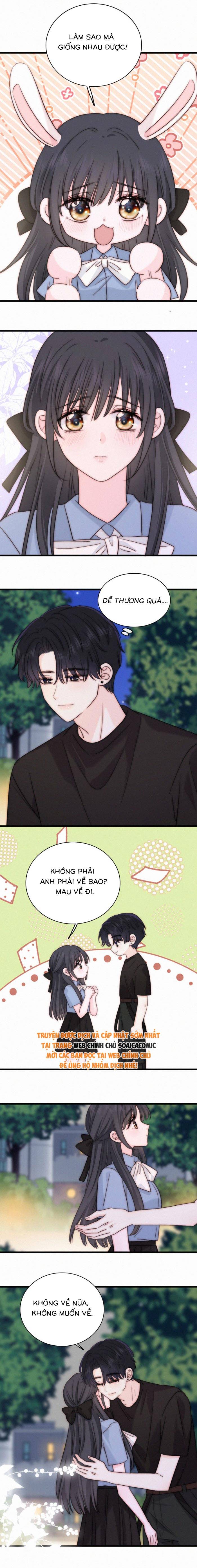 Điên Cuồng Yêu Em - Chap Điên Cuồng Yêu Em – Chap 153 - Trang 1