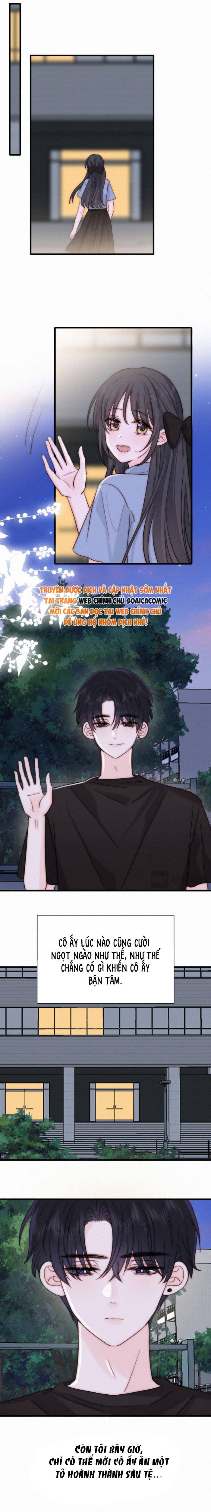 Điên Cuồng Yêu Em - Chap Điên Cuồng Yêu Em – Chap 153 - Trang 3