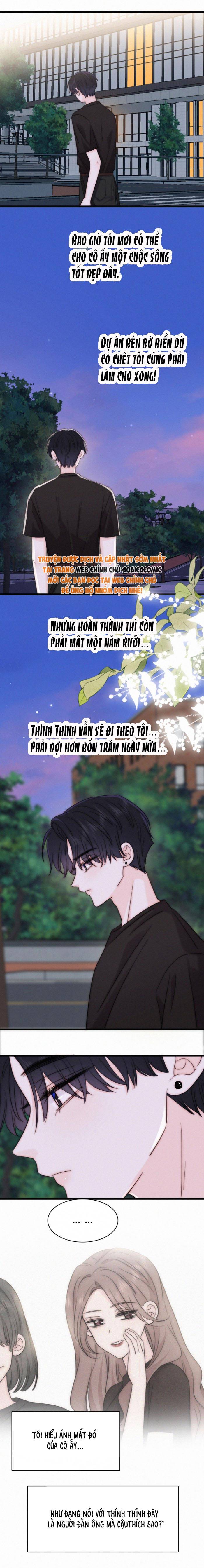 Điên Cuồng Yêu Em - Chap Điên Cuồng Yêu Em – Chap 153 - Trang 4