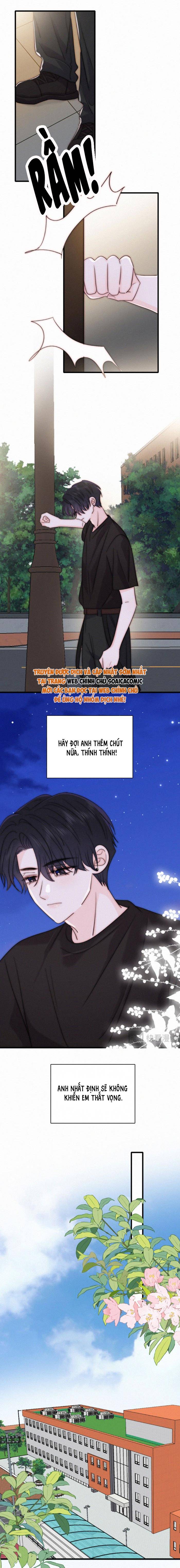 Điên Cuồng Yêu Em - Chap Điên Cuồng Yêu Em – Chap 153 - Trang 5