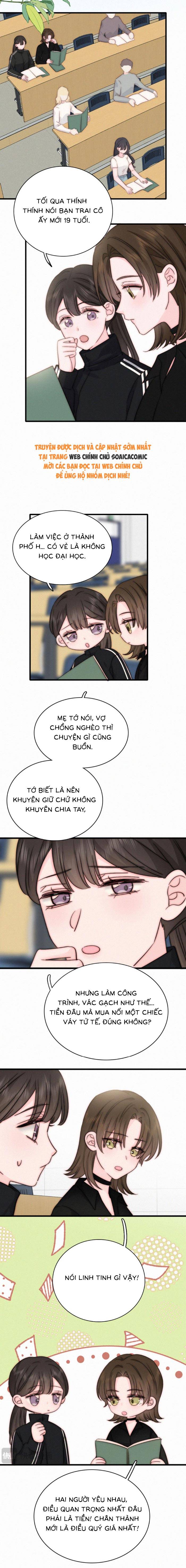 Điên Cuồng Yêu Em - Chap Điên Cuồng Yêu Em – Chap 153 - Trang 6