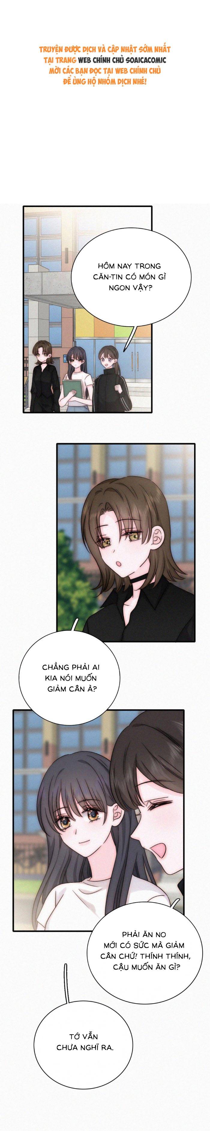 Điên Cuồng Yêu Em - Chap Điên Cuồng Yêu Em – Chap 154 - Trang 0