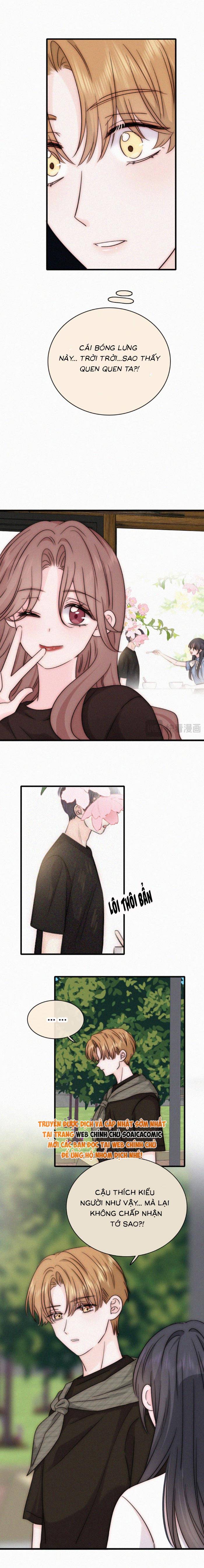 Điên Cuồng Yêu Em - Chap Điên Cuồng Yêu Em – Chap 154 - Trang 3