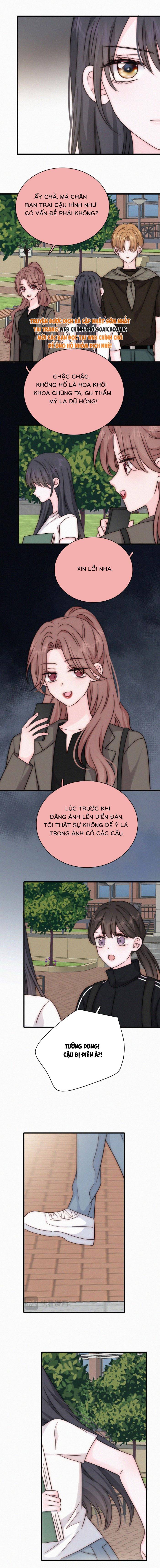 Điên Cuồng Yêu Em - Chap Điên Cuồng Yêu Em – Chap 154 - Trang 4