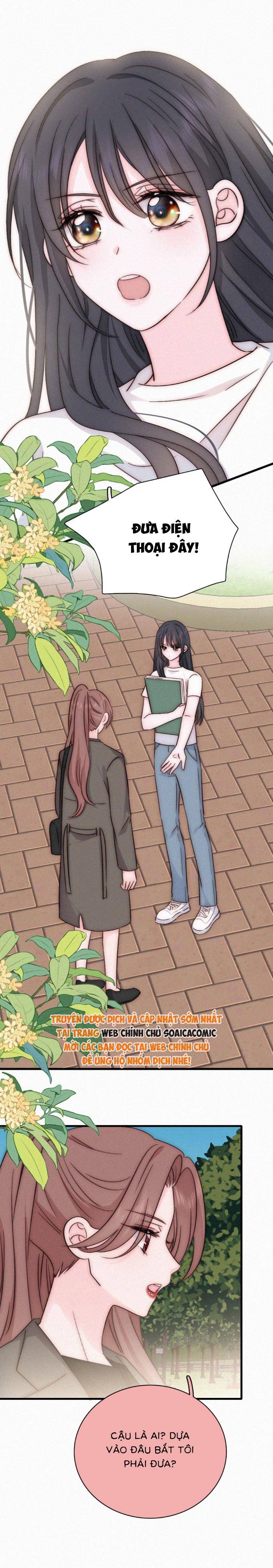 Điên Cuồng Yêu Em - Chap Điên Cuồng Yêu Em – Chap 154 - Trang 5