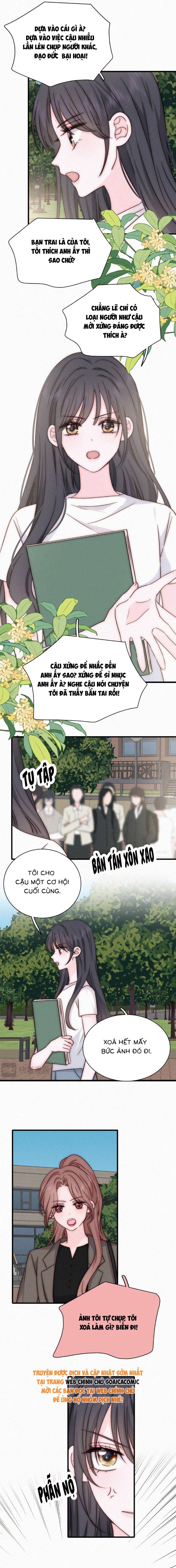 Điên Cuồng Yêu Em - Chap Điên Cuồng Yêu Em – Chap 154 - Trang 6