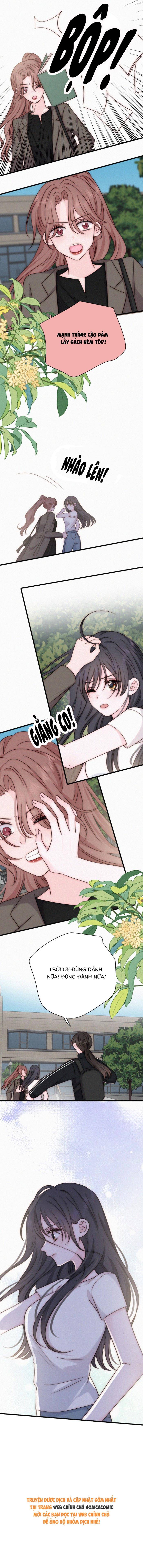 Điên Cuồng Yêu Em - Chap Điên Cuồng Yêu Em – Chap 154 - Trang 7