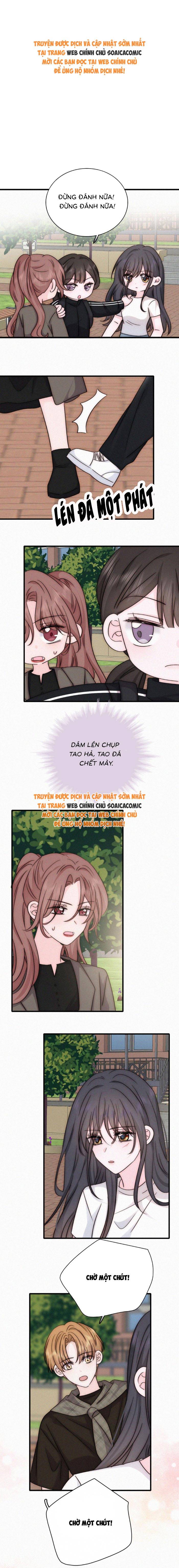 Điên Cuồng Yêu Em - Chap Điên Cuồng Yêu Em – Chap 155 - Trang 0