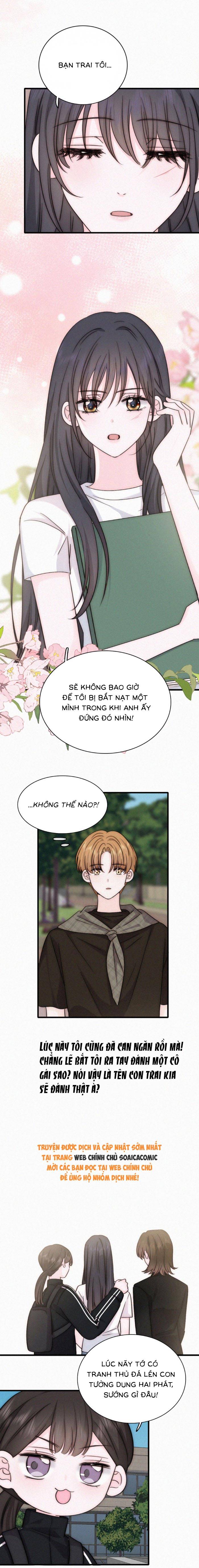 Điên Cuồng Yêu Em - Chap Điên Cuồng Yêu Em – Chap 155 - Trang 2