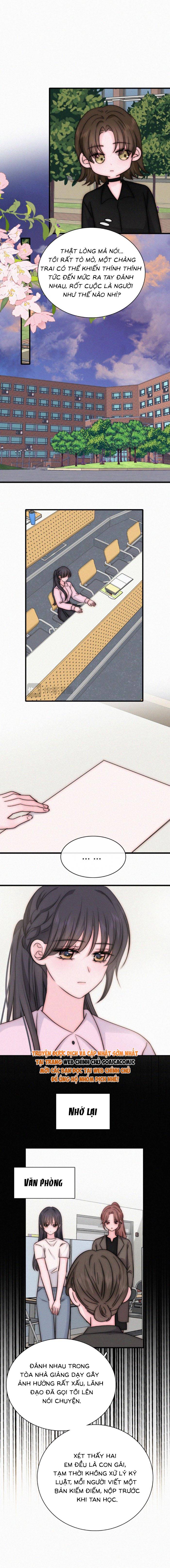 Điên Cuồng Yêu Em - Chap Điên Cuồng Yêu Em – Chap 155 - Trang 3
