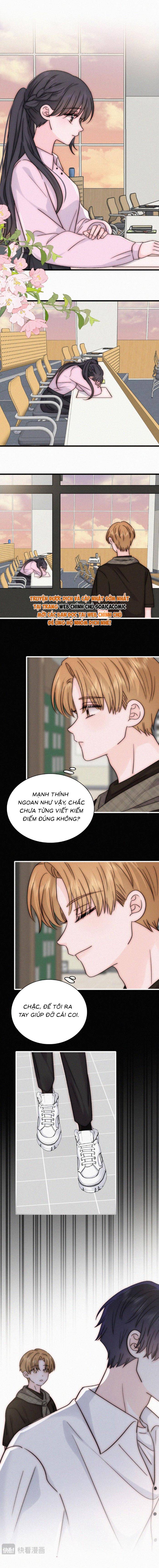 Điên Cuồng Yêu Em - Chap Điên Cuồng Yêu Em – Chap 155 - Trang 4