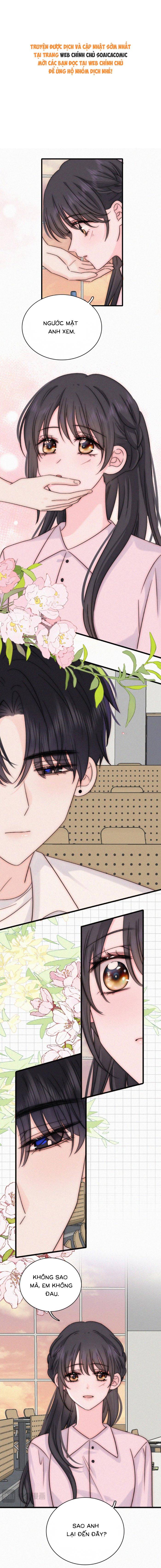 Điên Cuồng Yêu Em - Chap Điên Cuồng Yêu Em – Chap 156 - Trang 0
