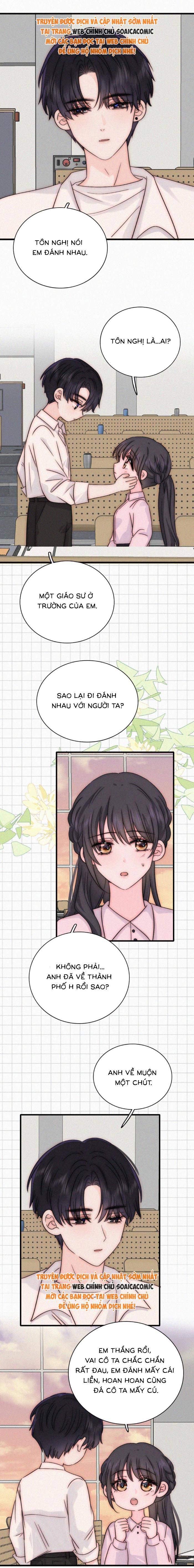 Điên Cuồng Yêu Em - Chap Điên Cuồng Yêu Em – Chap 156 - Trang 1