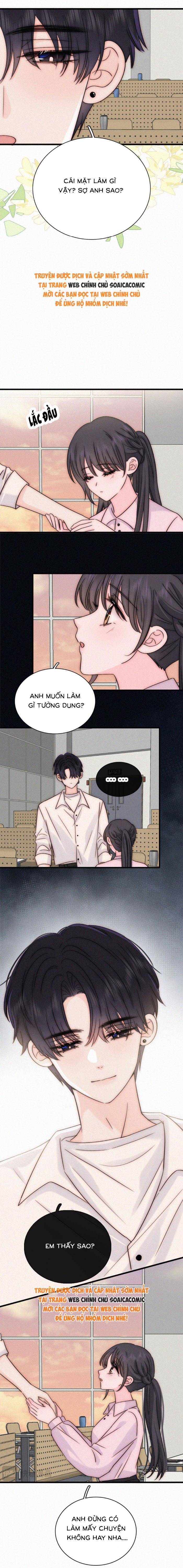 Điên Cuồng Yêu Em - Chap Điên Cuồng Yêu Em – Chap 156 - Trang 3