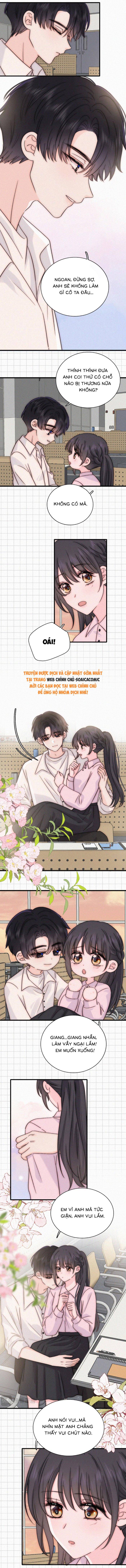 Điên Cuồng Yêu Em - Chap Điên Cuồng Yêu Em – Chap 156 - Trang 4