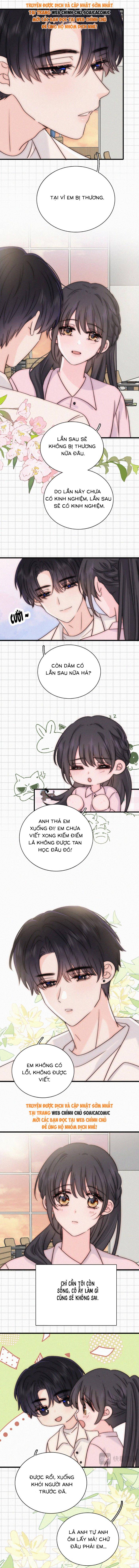 Điên Cuồng Yêu Em - Chap Điên Cuồng Yêu Em – Chap 156 - Trang 5