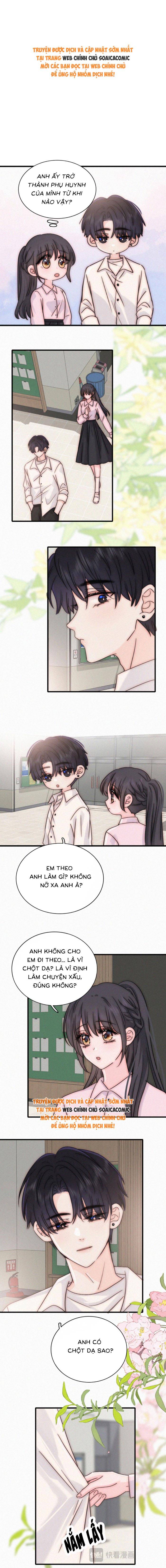 Điên Cuồng Yêu Em - Chap Điên Cuồng Yêu Em – Chap 157 - Trang 0