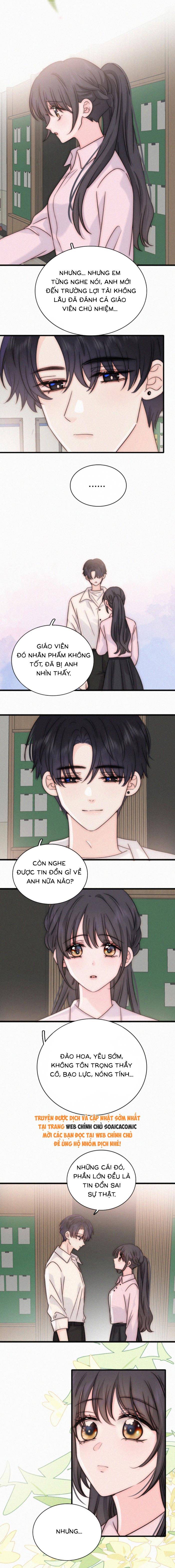 Điên Cuồng Yêu Em - Chap Điên Cuồng Yêu Em – Chap 157 - Trang 1