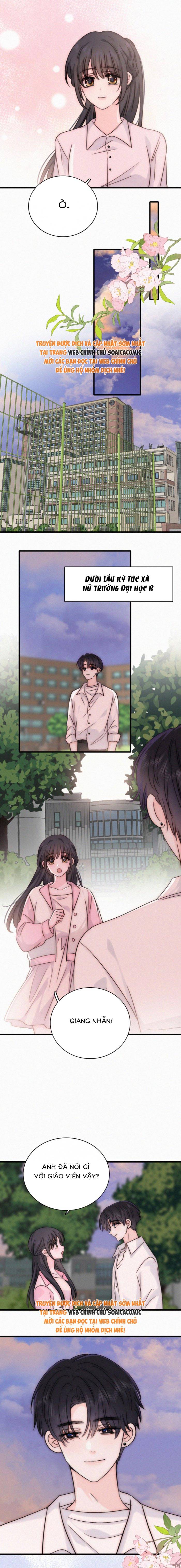 Điên Cuồng Yêu Em - Chap Điên Cuồng Yêu Em – Chap 157 - Trang 3