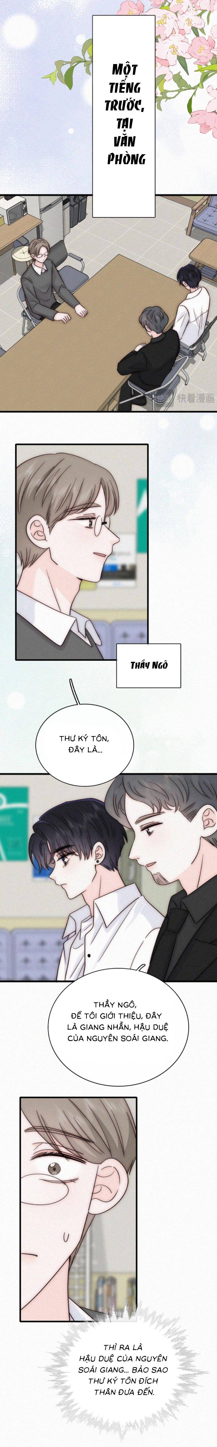 Điên Cuồng Yêu Em - Chap Điên Cuồng Yêu Em – Chap 157 - Trang 4