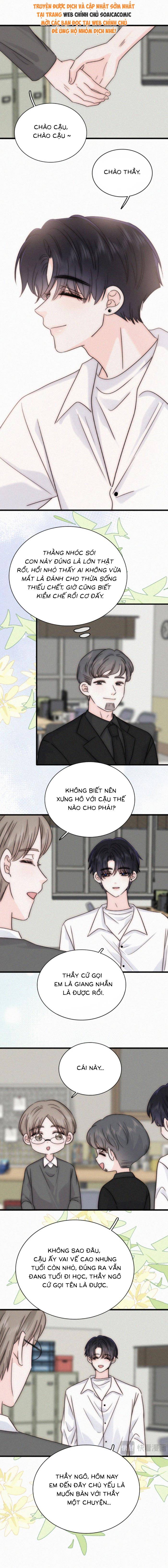 Điên Cuồng Yêu Em - Chap Điên Cuồng Yêu Em – Chap 157 - Trang 5