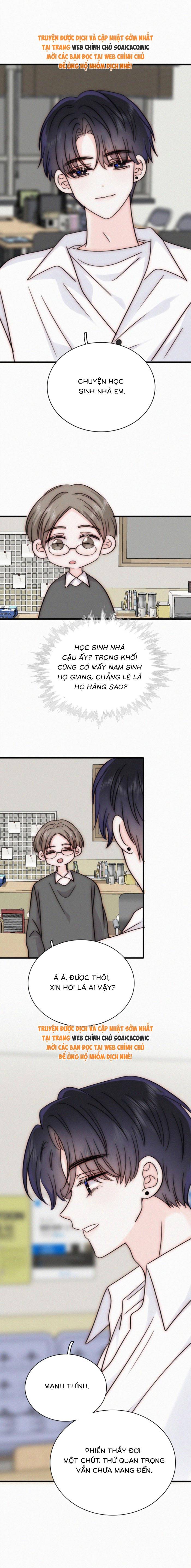 Điên Cuồng Yêu Em - Chap Điên Cuồng Yêu Em – Chap 157 - Trang 6