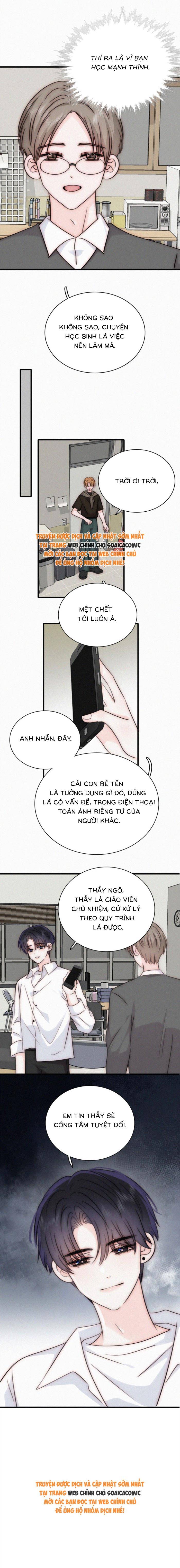 Điên Cuồng Yêu Em - Chap Điên Cuồng Yêu Em – Chap 157 - Trang 7