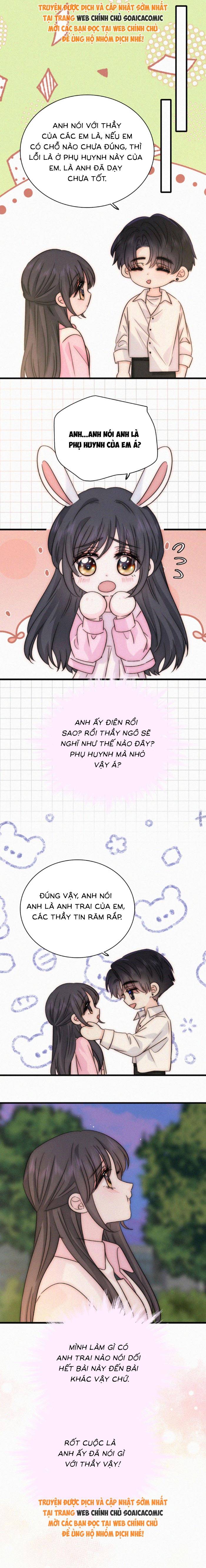 Điên Cuồng Yêu Em - Chap Điên Cuồng Yêu Em – Chap 158 - Trang 1